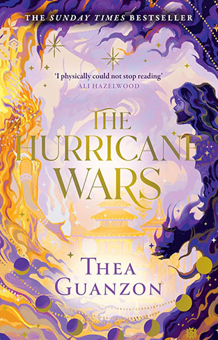 The Hurricane Wars Book 1